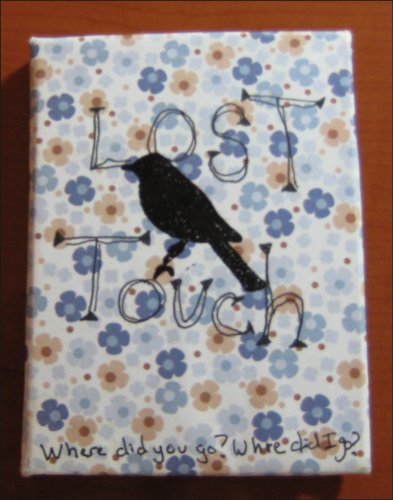 Lost Touch Cover