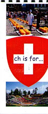 ch is for...00